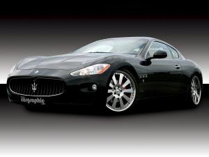 Maserati GranTurismo by Cargraphic 2009 года